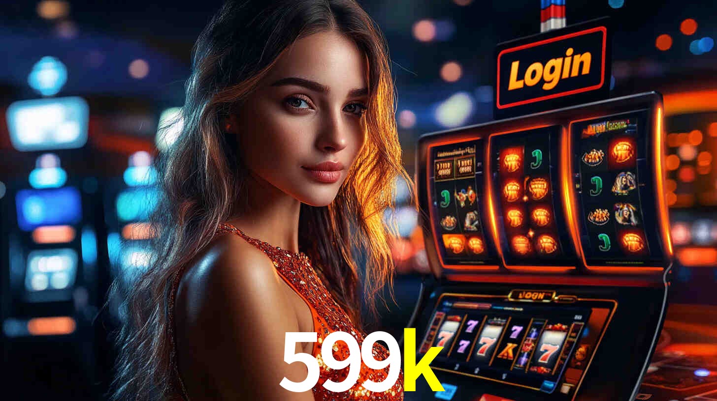 599k: Seu Cassino Premiado com Pagamentos Rápidos