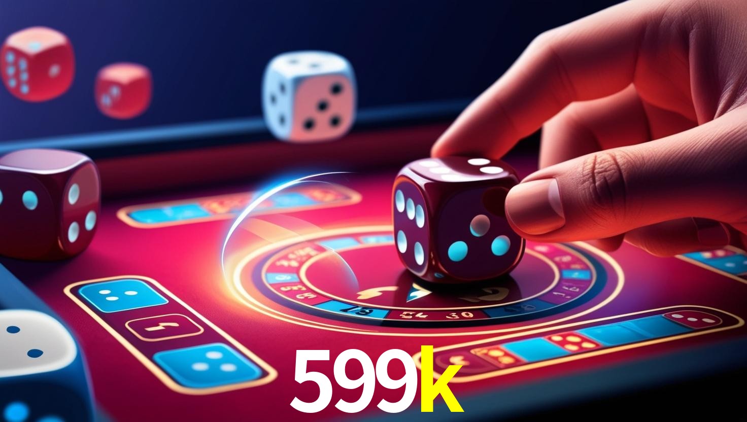 599K