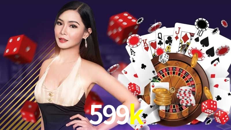 Mesa de Blackjack 599k