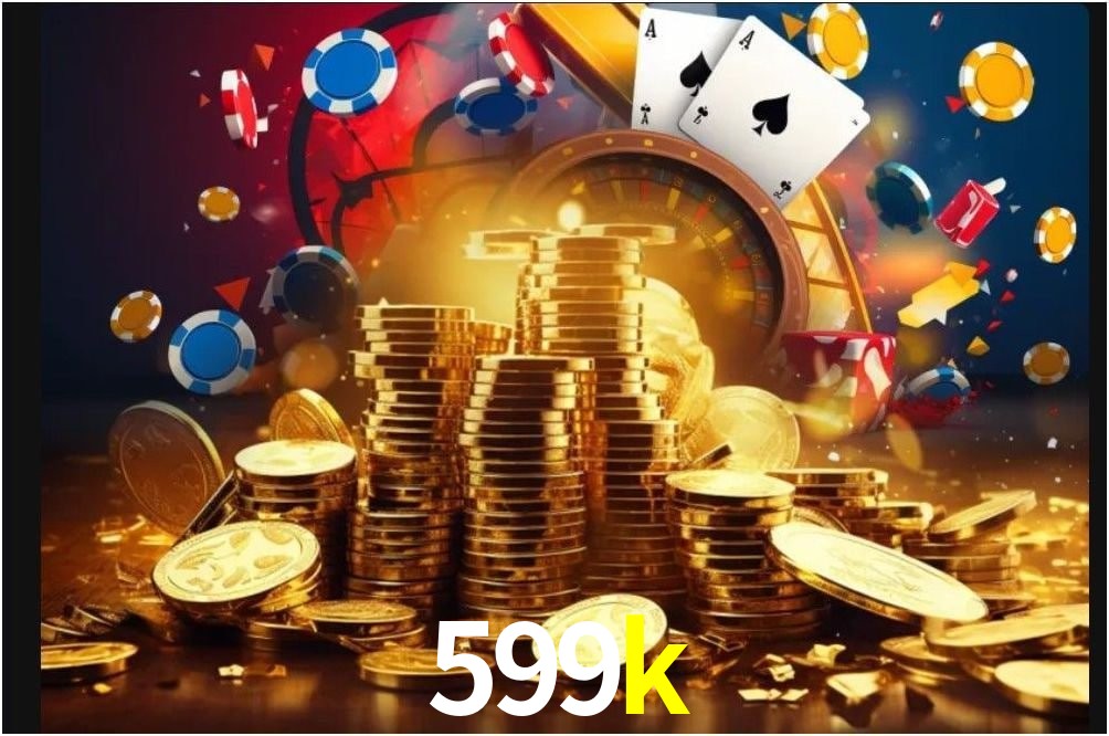 Bônus de Boas-vindas 599k