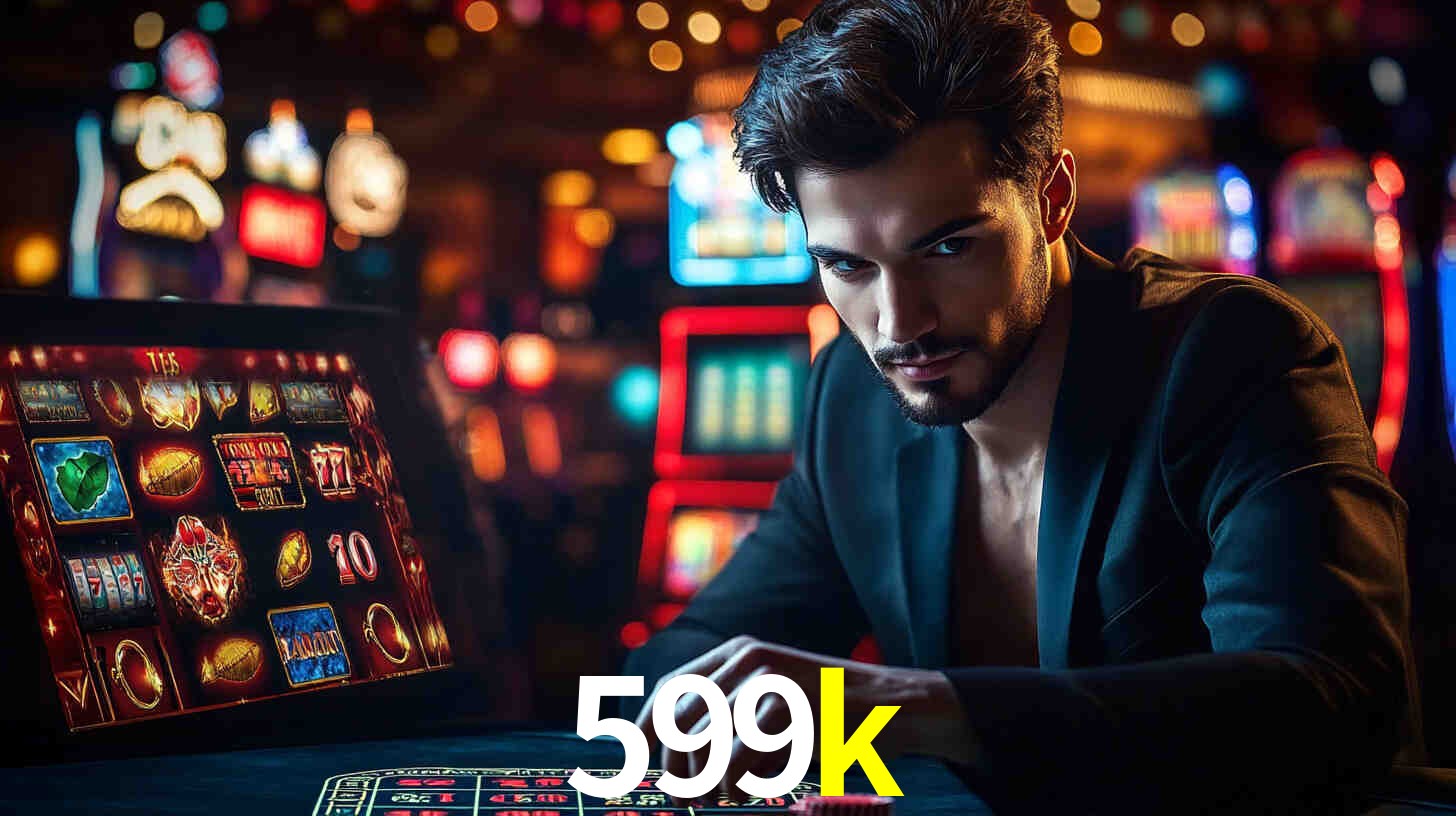Bônus Generosos e Exclusivos no 599k para Você!