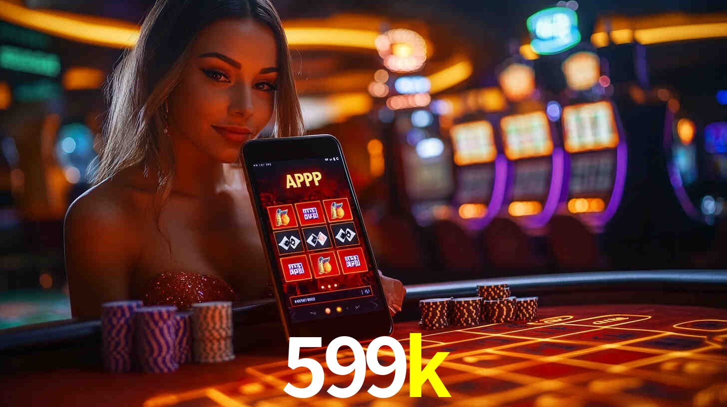 Inovações de Jogos na 599k: O Futuro das Experiências Interativas