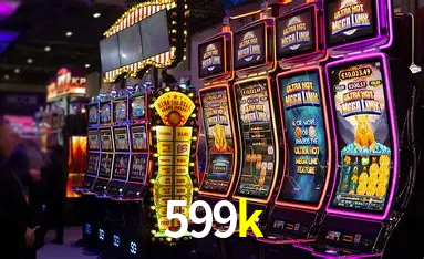 Descubra a Magia dos Jogos de Arcade no 599k