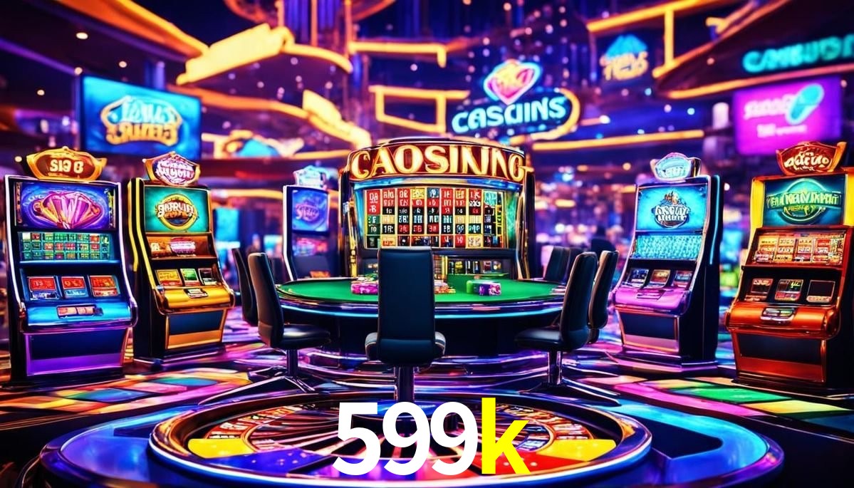 Provedores de Jogos 599k