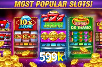599k Cassino - 80+ Mesas ao Vivo